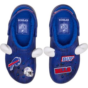 NFL Buffalo Bills Classic Lined Clog